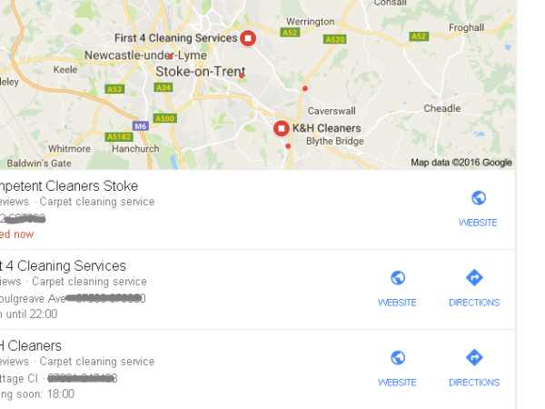 What is Google s Local Map Pack - Local 3 Pack 600x450 